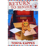 Return To Sender: A Cat Cozy Mystery: A Mail Carrier Cozy Mystery