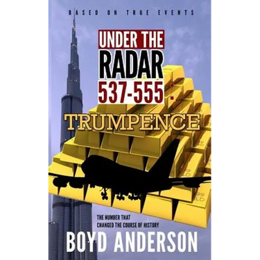 Under The Radar 537-555: Trumpence