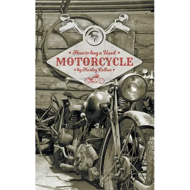 How to Buy a Used Motorcycle