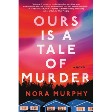 Ours Is a Tale of Murder