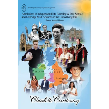 Admissions to Independent Elite Boarding & Day Schools and Oxbridge & St. Andrews in the United Kingdom