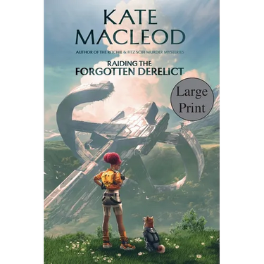 Raiding the Forgotten Derelict