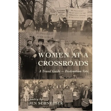 Women at a Crossroads: A Travel Guide-Destination Vote