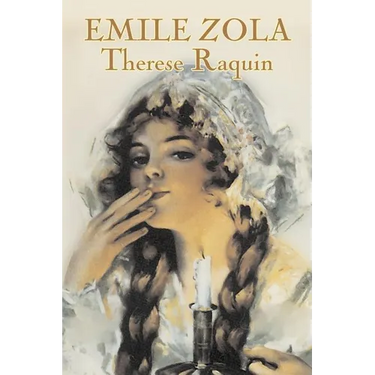 Therese Raquin by Emile Zola, Fiction, Classics