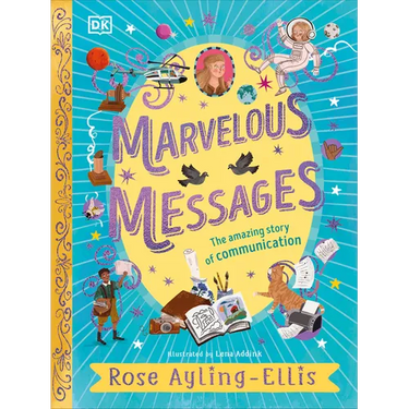 Marvelous Messages
