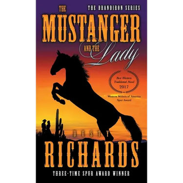 The Mustanger and the Lady