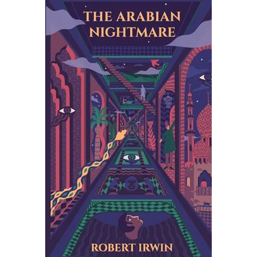 The Arabian Nightmare English