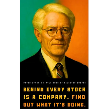 Peter Lynch's Little Book of Selected Quotes