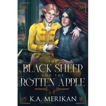 The Black Sheep and the Rotten Apple