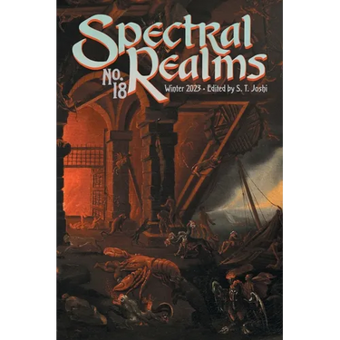 Spectral Realms No. 18: Winter 2023