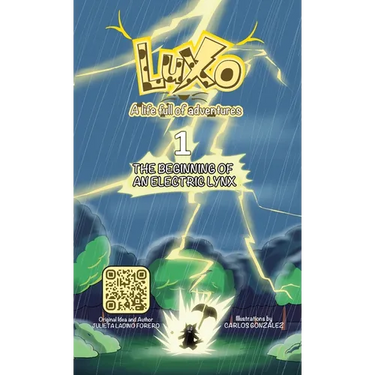 Luxo 1: The beginning of an electric lynx
