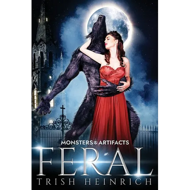 Feral: A Werewolf Monster Romance
