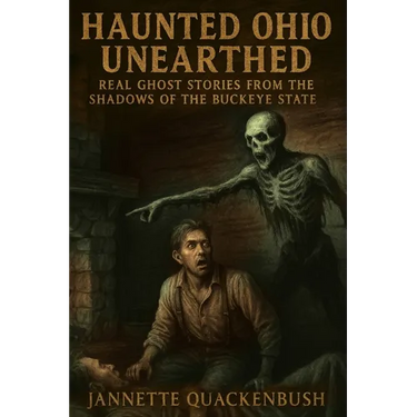 Haunted Ohio Unearthed Real Ghost Stories from the Shadows of the Buckeye State