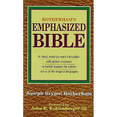 Emphasized Bible-OE