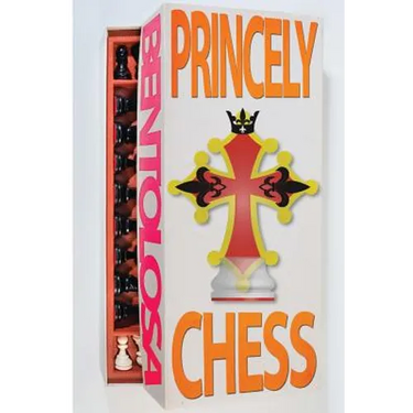 Princely Chess: A chess variant manual