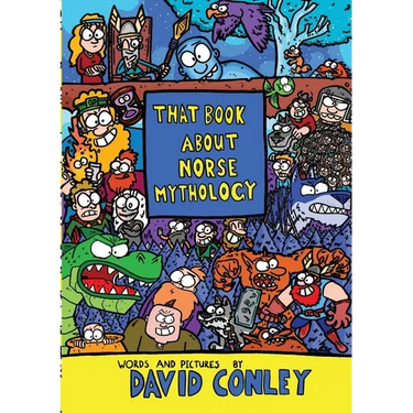 That Book About Norse Mythology