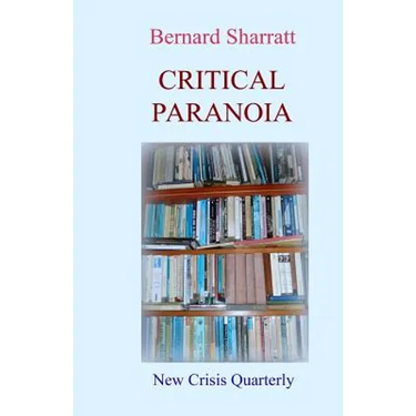 Critical Paranoia: From 'Lit.Crit.' to Digital Futures
