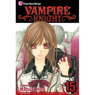 Vampire Knight, Vol. 15