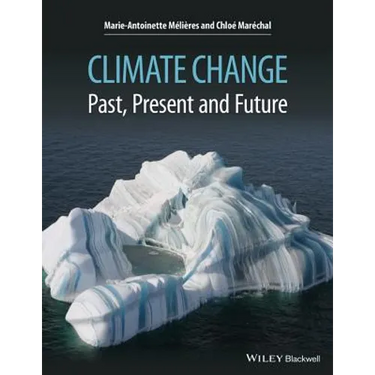 Climate Change: Past, Present, and Future