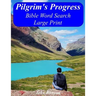 Pilgrim's Progress Bible Word Search Large Print