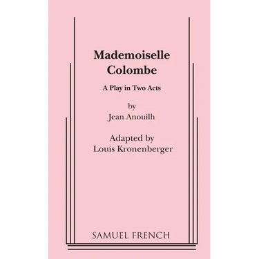 Mademoiselle Colombe