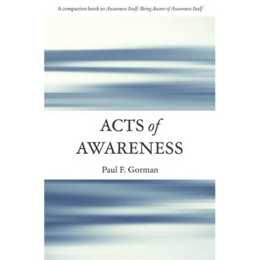 Acts of Awareness