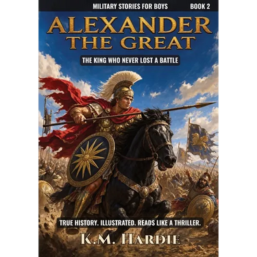 Alexander the Great: The King Who Never Lost a Battle