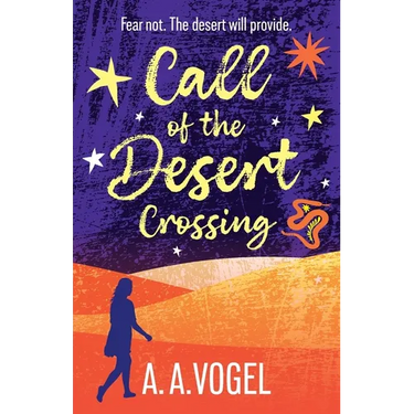 Call of the Desert: Crossing
