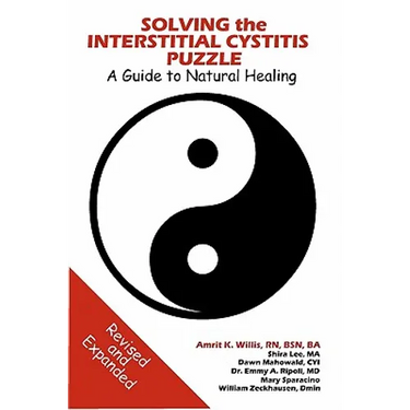 Solving the Interstitial Cystitis Puzzle: A Guide to Natural Healing