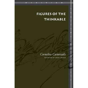 Figures of the Thinkable