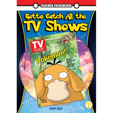 Gotta Catch All the TV Shows