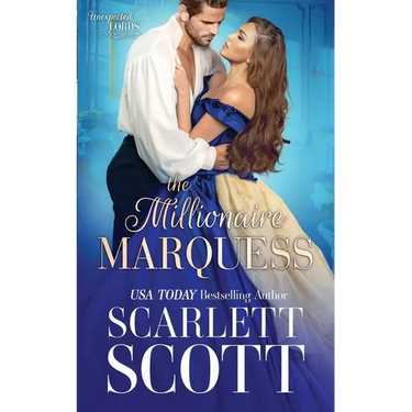 The Millionaire Marquess