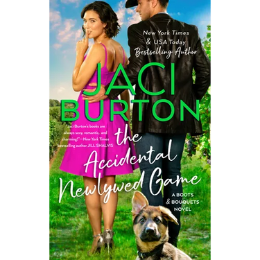 The Accidental Newlywed Game