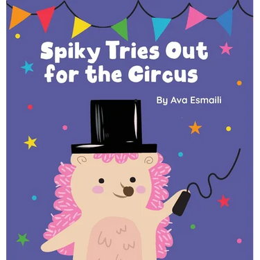 Spiky Tries Out for the Circus