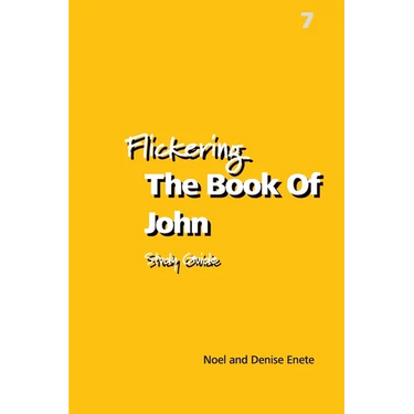 Flickering The Book Of John