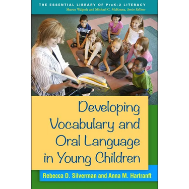 Developing Vocabulary and Oral Language in Young Children