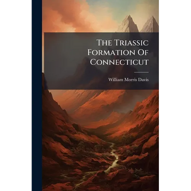 The Triassic Formation Of Connecticut