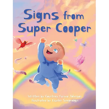 Signs from Super Cooper