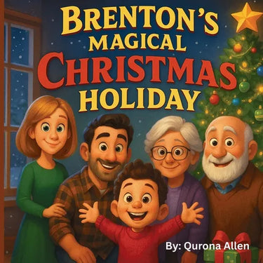 Brenton's Magical Christmas Holiday
