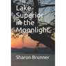 Lake Superior in the Moonlight