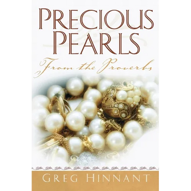 Precious Pearls From the Proverbs