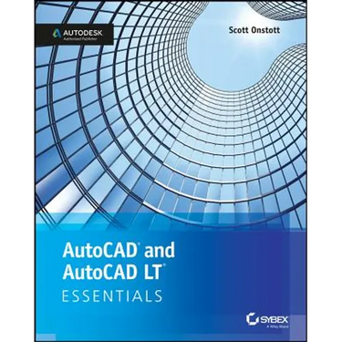 AutoCAD 2018 and AutoCAD LT 2018 Essentials