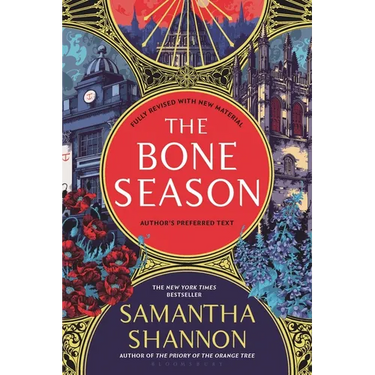 The Bone Season: Author's Preferred Text