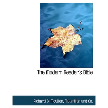 The Modern Reader's Bible