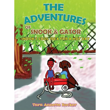 The Adventure of Snook & Gator: Snook's Cool Idea for a Hot Day