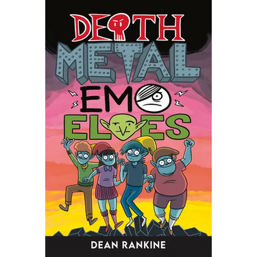 Death Metal Emo Elves