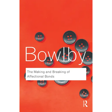 The Making and Breaking of Affectional Bonds