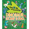 Dinosaur Stomp & Find (I Spy with My Little Eye)