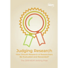 Judging Research: The 2019 MDPI Writing Prize