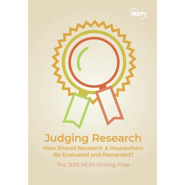 Judging Research: The 2019 MDPI Writing Prize